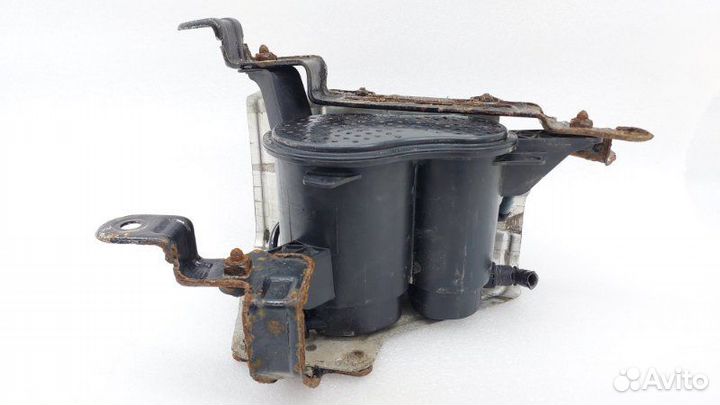 Абсорбер (фильтр угольный) Audi Q7 4M crec 2016