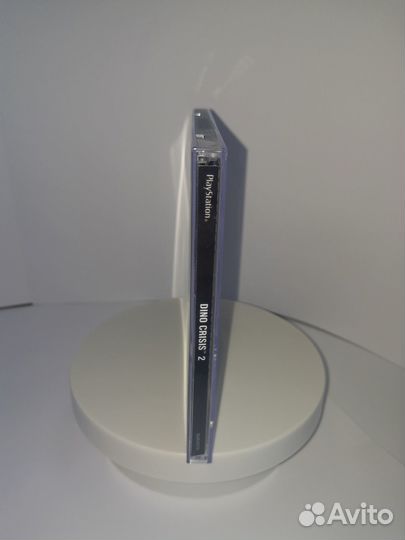 Dino Crisis 2 (USA), PS1, Новый кейс - без диска