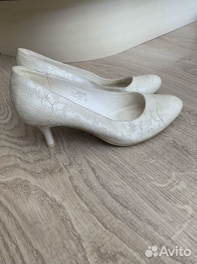 Свадебные туфли