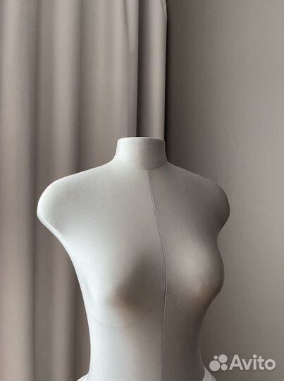 Манекен свадебный