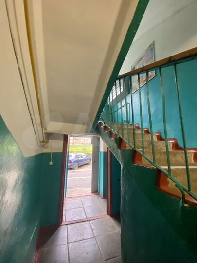 2-к. квартира, 44,3 м², 1/5 эт.