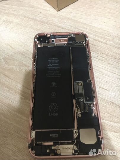 Запчасти для iPhone