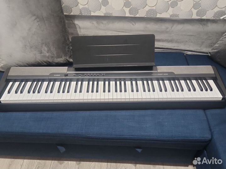 Цифровое пианино casio