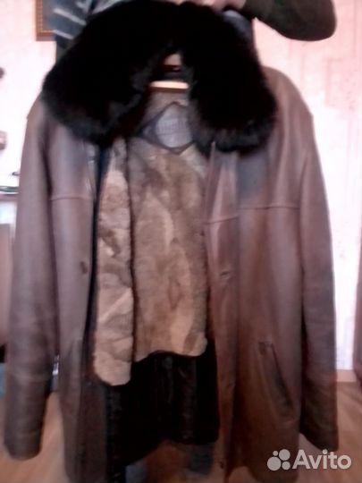 Мужская зимняя куртка