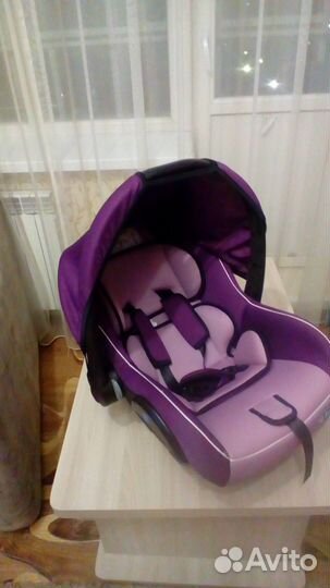 Детское кресло переноска