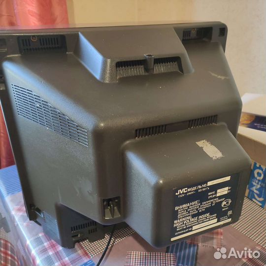 Телевизор JVC