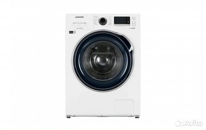 Стиральная машина Samsung WW70J6210DW/LD белый