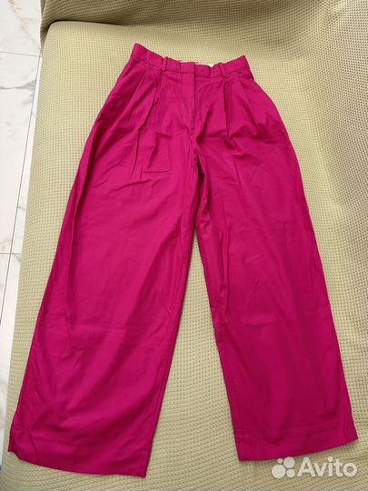 Брюки Cos палаццо оригинал