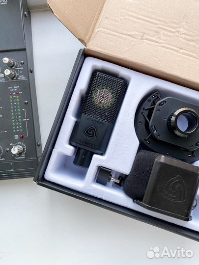 Микрофон студийный LCT 440 pure Experience pure