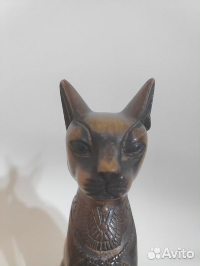 Фигурка кошка Египет