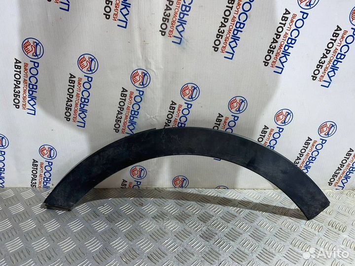 Накладка крыла Hyundai Creta (GS) I (2015– н.в.)