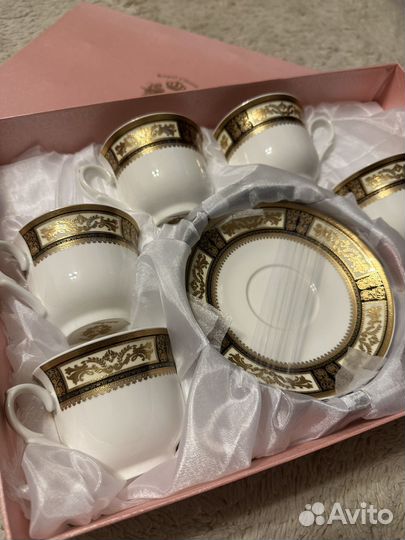 Сервиз кофейный