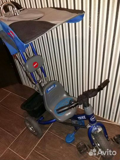 Велосипед trike б/у
