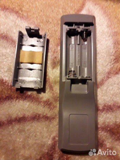 Пульт для видеоплеера,новый, томсон