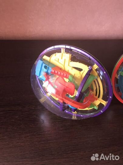 Шар лабиринт