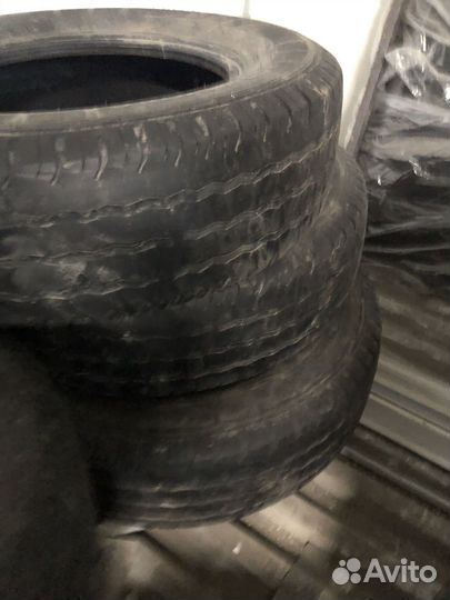 Aplus A502 205/75 R16C 110R