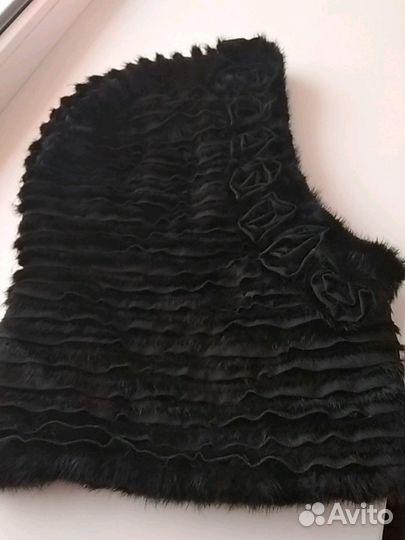 Продам норковый капор