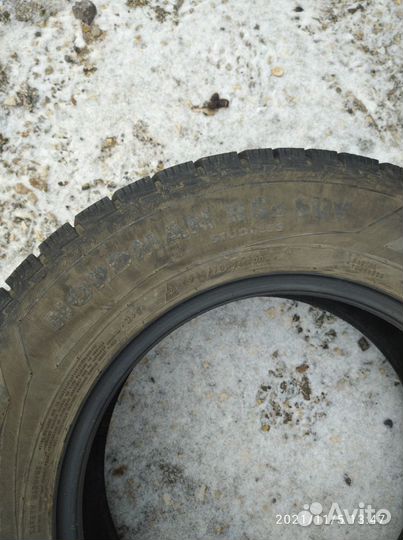 Nokian Tyres Nordman RS2 SUV 215/70 R16