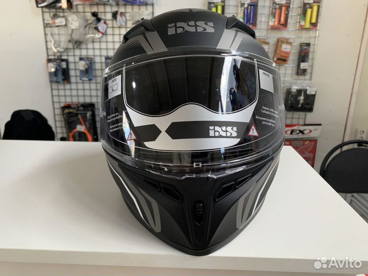 Шлем детский IXS full face helmet iXS136 2.0
