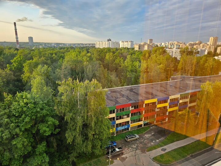 2-к. квартира, 53,2 м², 9/14 эт.