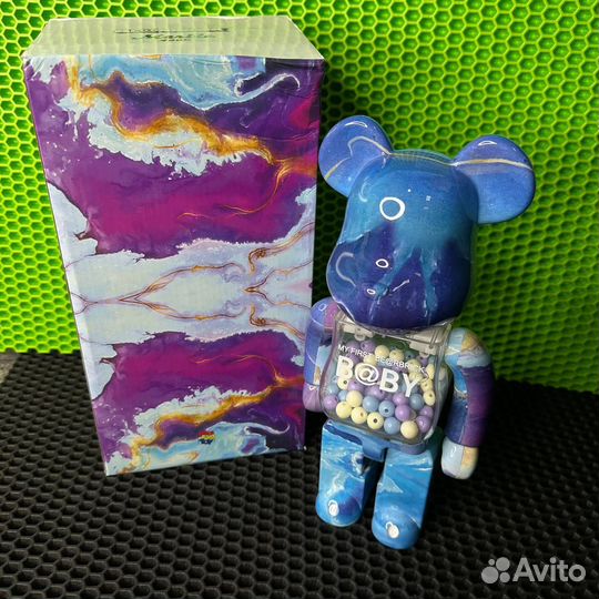 Мишки bearbrick