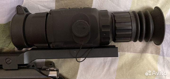 Тепловизионный прицел iray aper 35