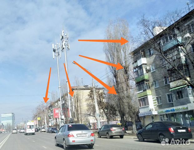 Измерение электромагнитного излучения в Воронеже | Услуги | Авито