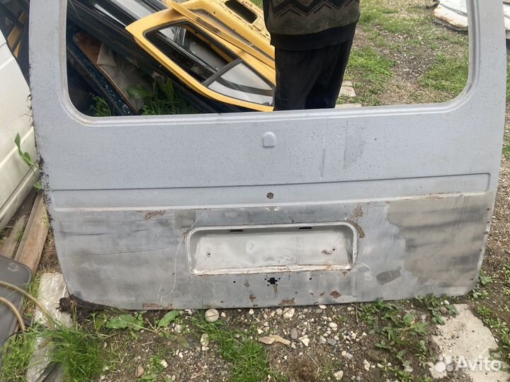 Крылья на газель старого образца