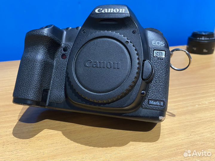 Сanon eos 5d mark II