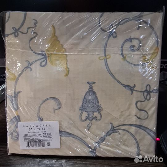 Наволочки cotton dreams 5070