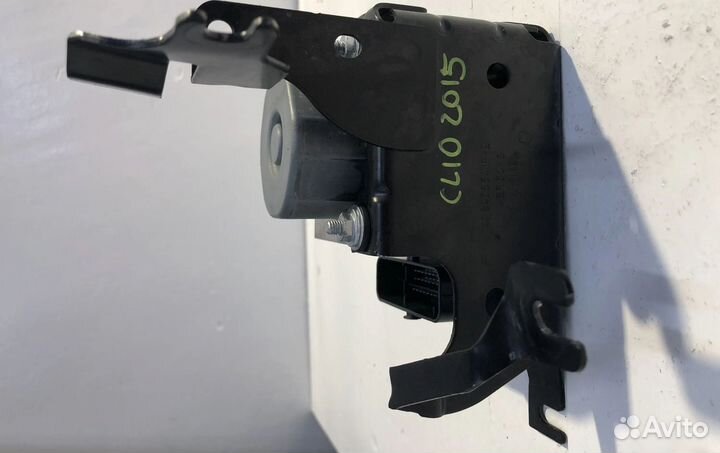 Блок абс K9KE6 Renault Clio III 2005 - 2012 года