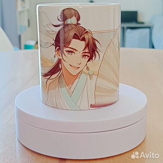 Кружка керамика 330 мл.