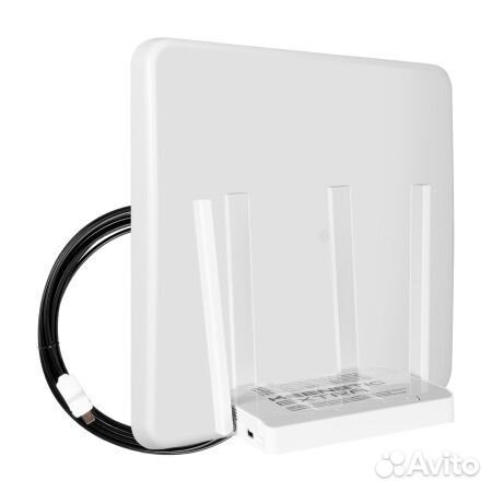 Комплект далсвязь Wi-Fi 3G/4G DS-4G-18M L4-2.4-5