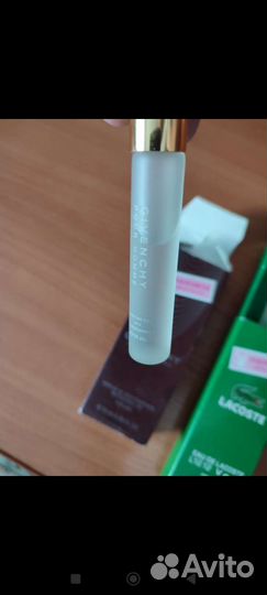 Туалетная вода