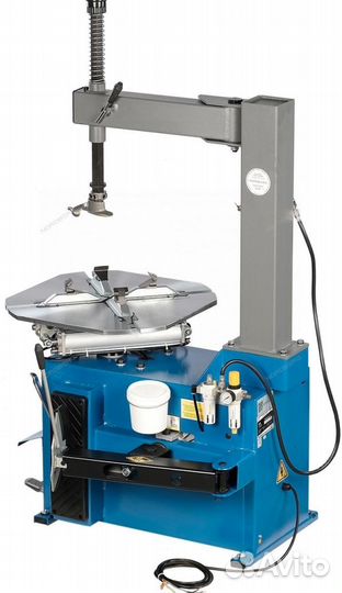 Полуавтоматический шиномонтажный станок nordberg 4