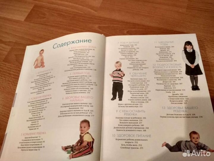 Книги о воспитании и развитии детей