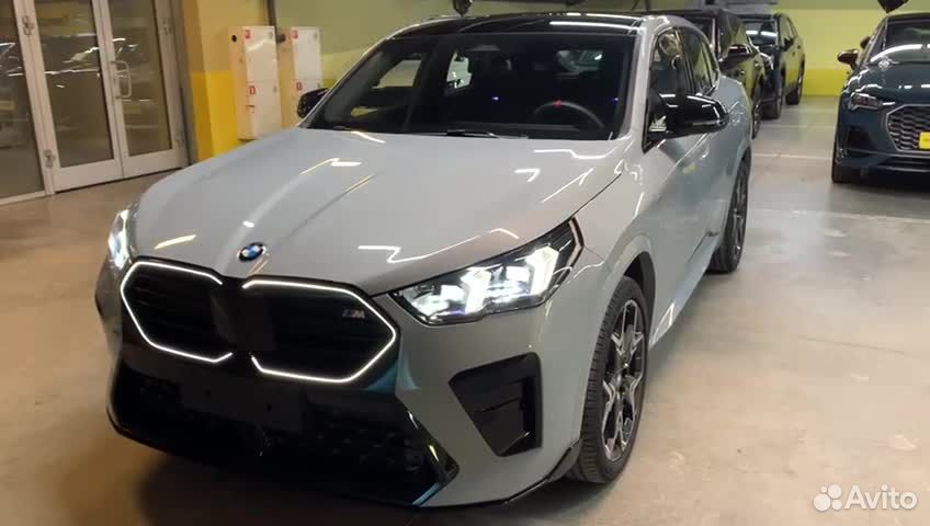 BMW X2 2.0 AMT, 2024, 15 км