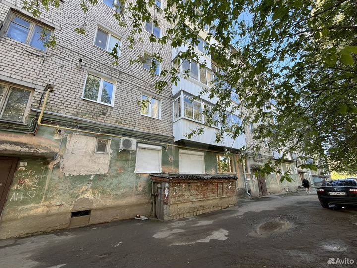 3-к. квартира, 49,7 м², 4/5 эт.