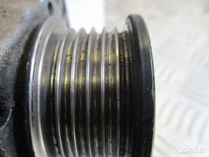 Генератор 115A Mercedes Benz W210 3.2 1999г