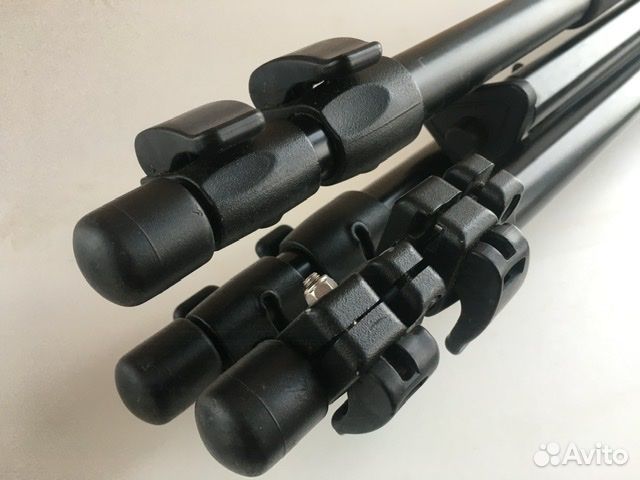 Manfrotto штатив 190 шарик видео3D голова