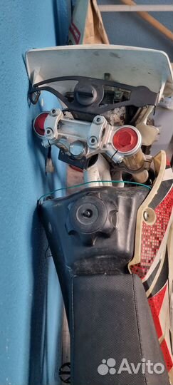 Питбайк kayo basic YX140 17/14 KRZ