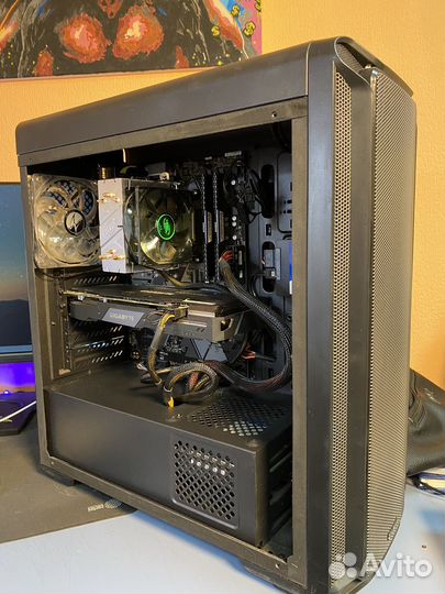 Игровой пк