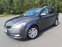 Kia Ceed 1.6 MT, 2010, 208 000 км, с пробегом, цена 745 000 руб.