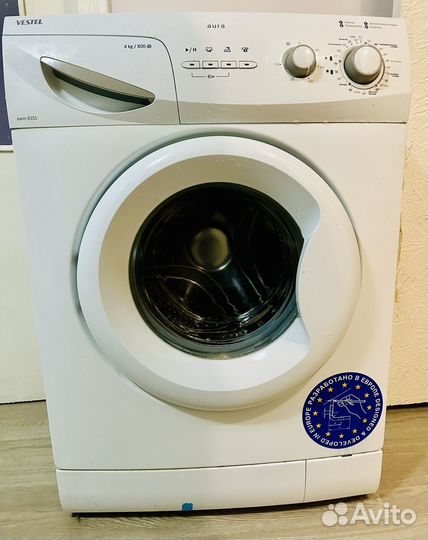 Стиральная машина бу Vestel Aura 0835