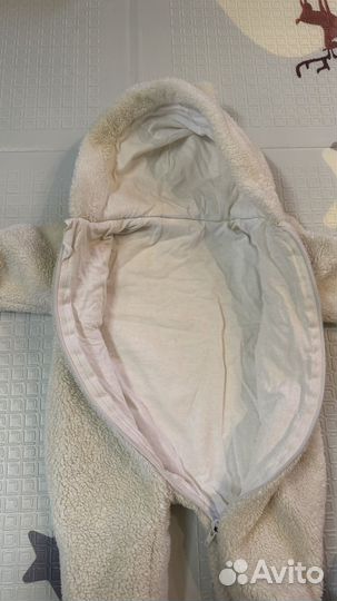 Комбинезон демисезонный 56 62