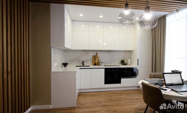 Кухни по вашим размерам с доставкой и сборкой