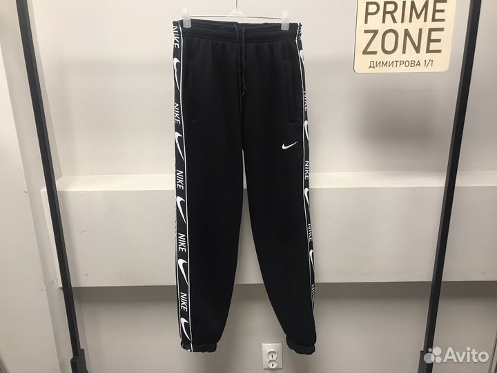 Штаны nike теплые