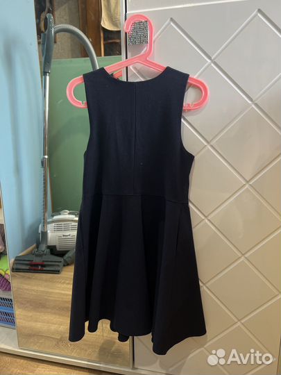 Сарафан школьный 128