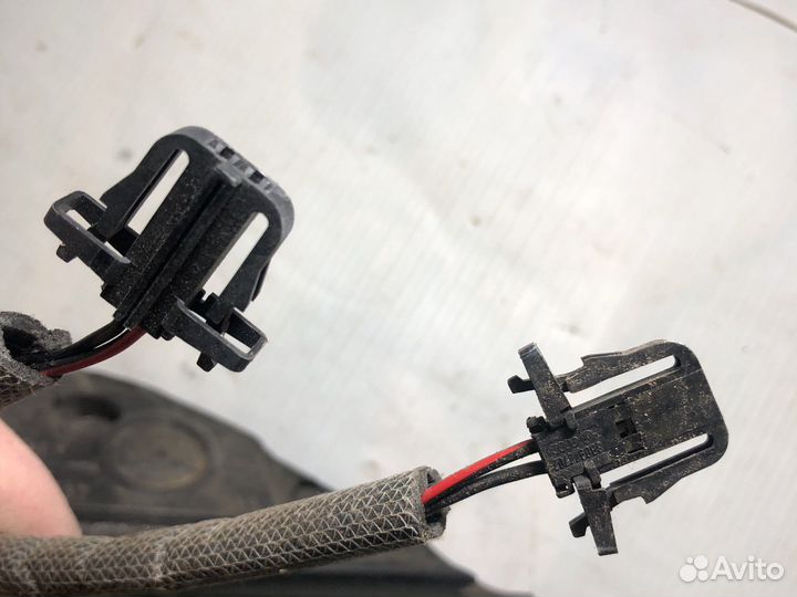 Динамик накладка обшивки зеркала Пассат б5