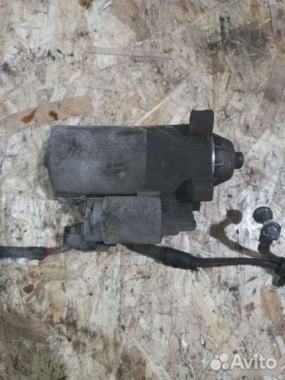 Стартер Ford Focus 2001-2007